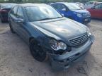 2005 MERCEDES-BENZ C CLASS C220 CDI AVANTGARDE SE 4DR AUTO for sale at Copart BRISTOL