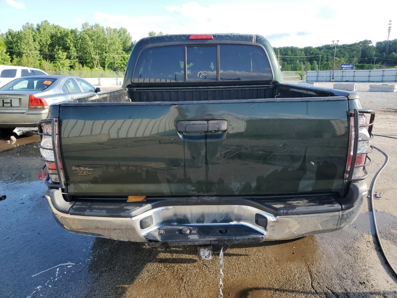 2013 Toyota Tacoma Double Cab VIN: 5TFLU4EN4DX059059 Lot: 56977495