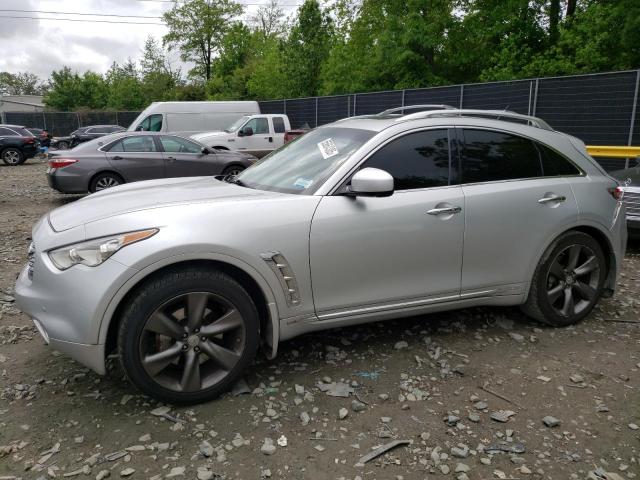 2011 Infiniti Fx50 