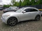 2011 Infiniti Fx50  for Sale in Waldorf, MD - Rear End