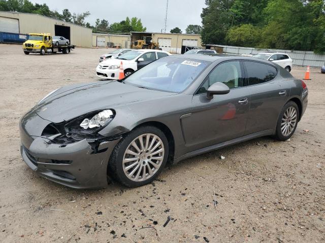  PORSCHE PANAMERA 2015 Серый