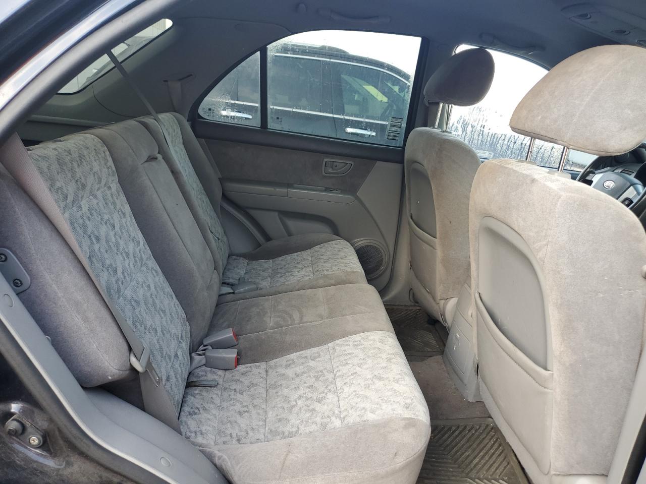 2008 Kia Sorento Ex VIN: KNDJD735785842602 Lot: 55975675