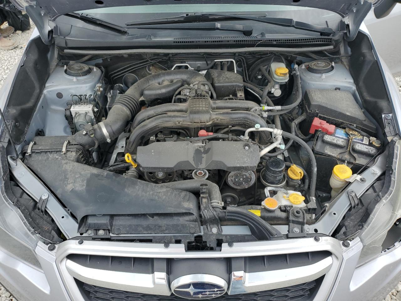 2013 Subaru Impreza Premium VIN: JF1GPAD62D2214602 Lot: 57356705