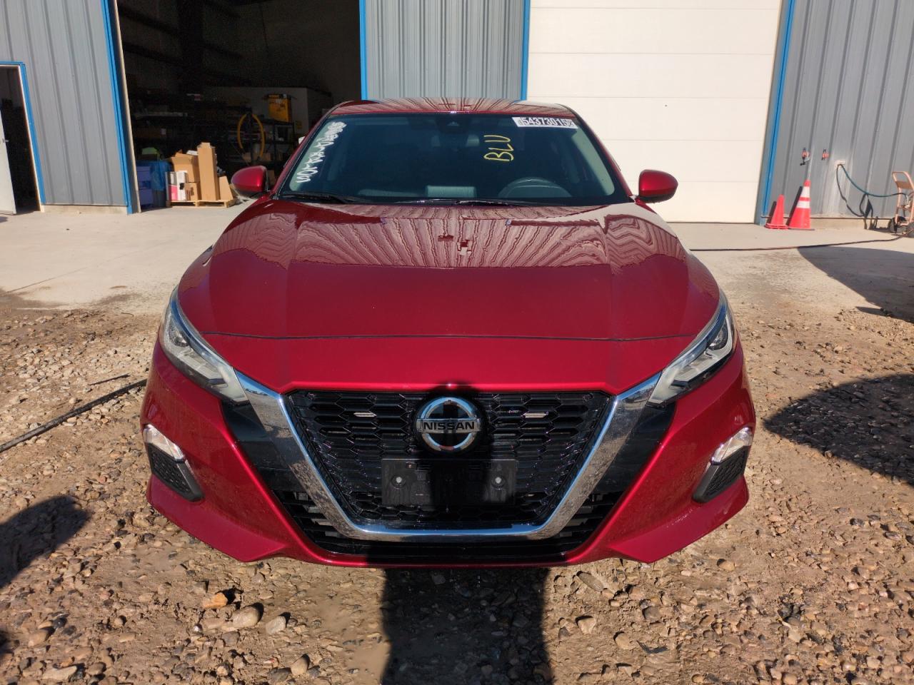 1N4BL4DV8NN347847 NISSAN ALTIMA 2022