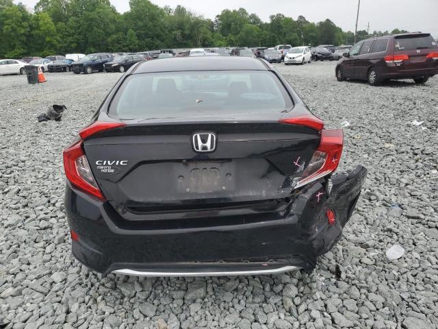  HONDA CIVIC 2019 Black