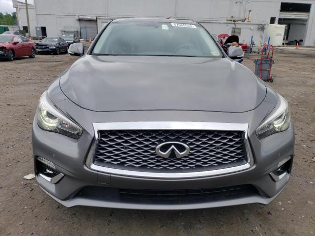  INFINITI Q50 2024 Charcoal