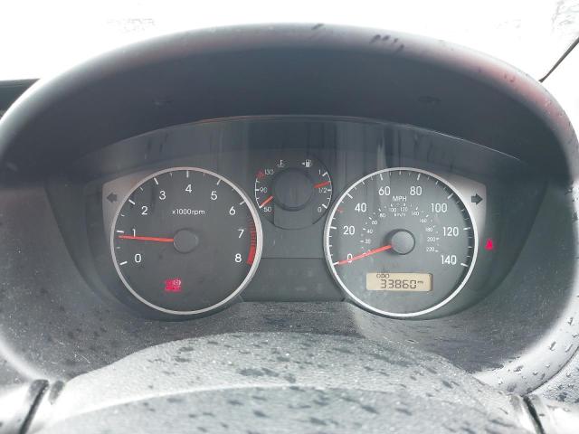 2009 HYUNDAI I20 CLASSIC 