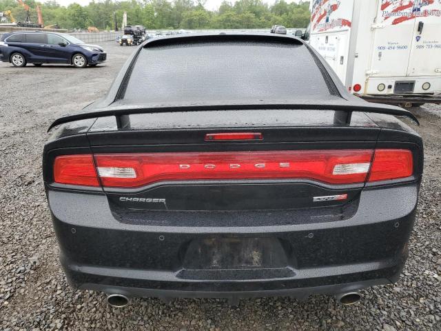  DODGE CHARGER 2012 Black