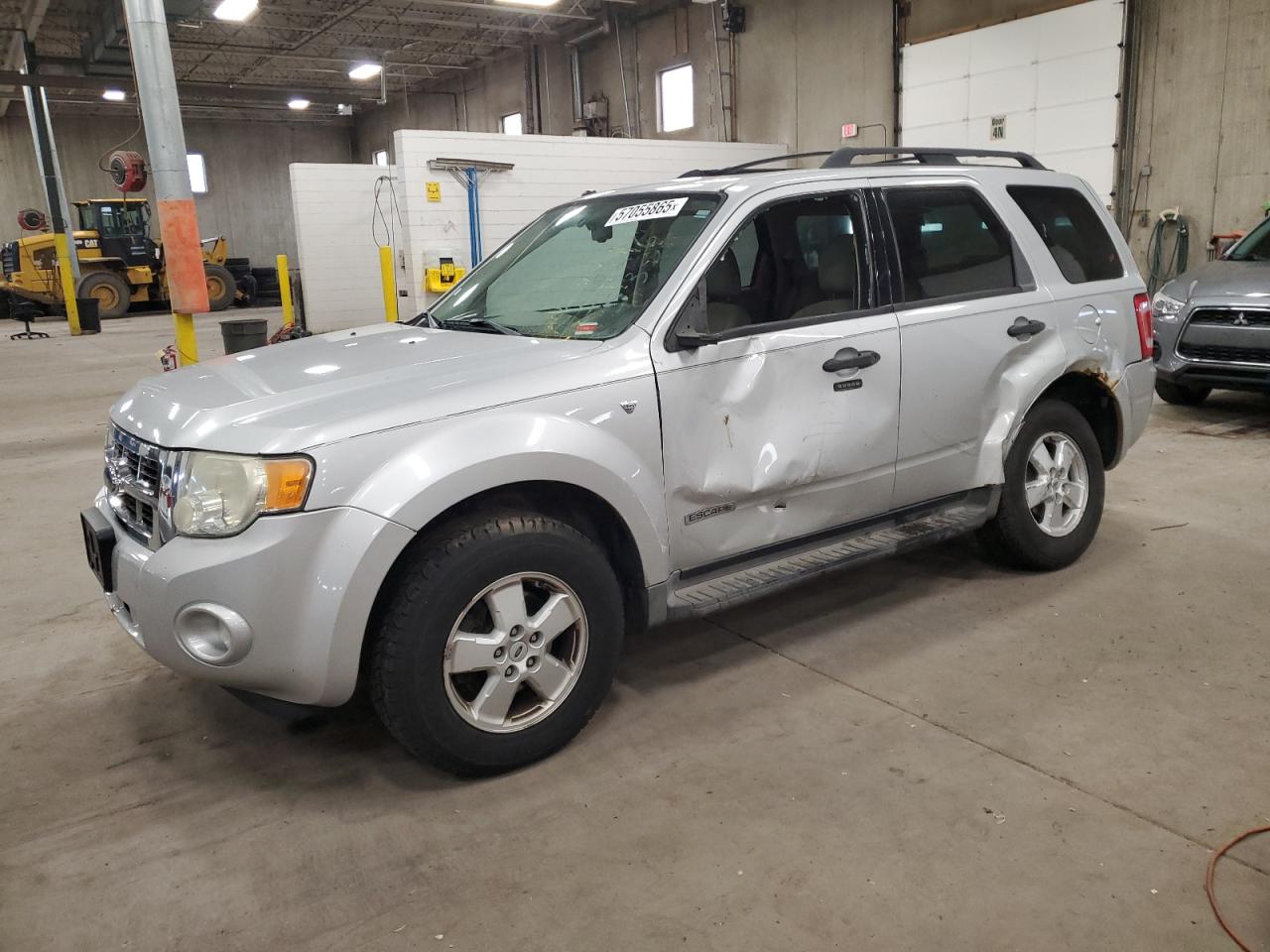 2008 Ford Escape Xlt for Sale in Blaine, MN - Side
