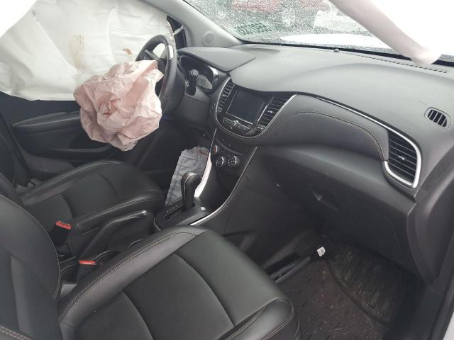  CHEVROLET TRAX 2022 Белый