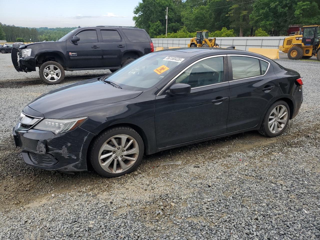 Concord, NC에서 판매 중인 2017 Acura Ilx Premium - All Over