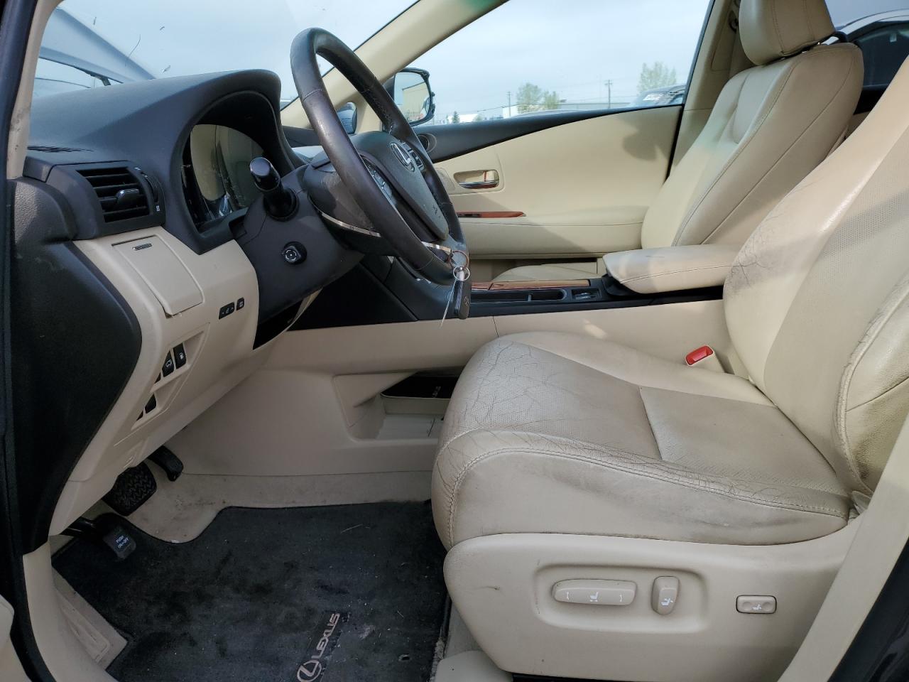 2010 Lexus Rx 350 VIN: 2T2BK1BA0AC054531 Lot: 56779485