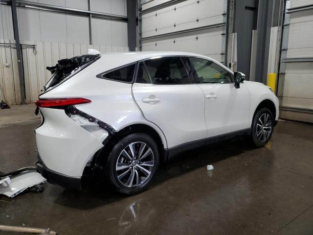  TOYOTA VENZA 2022 Білий