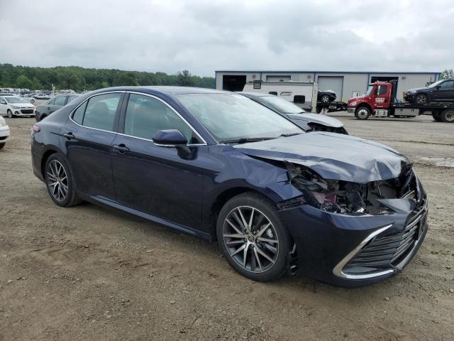 TOYOTA CAMRY 2022 Синій