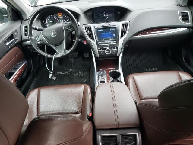  ACURA TLX 2016 Czarny