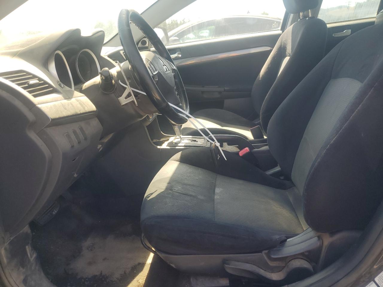 2008 Mitsubishi Lancer Gts VIN: JA3AU86U08U040647 Lot: 56945715