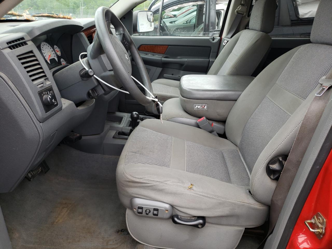 2006 Dodge Ram 2500 St VIN: 1D7KS28D36J144897 Lot: 56711445