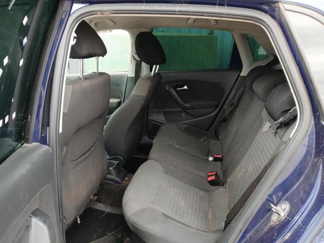 2013 VOLKSWAGEN POLO MATCH