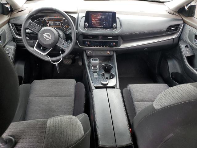  NISSAN ROGUE 2023 Silver