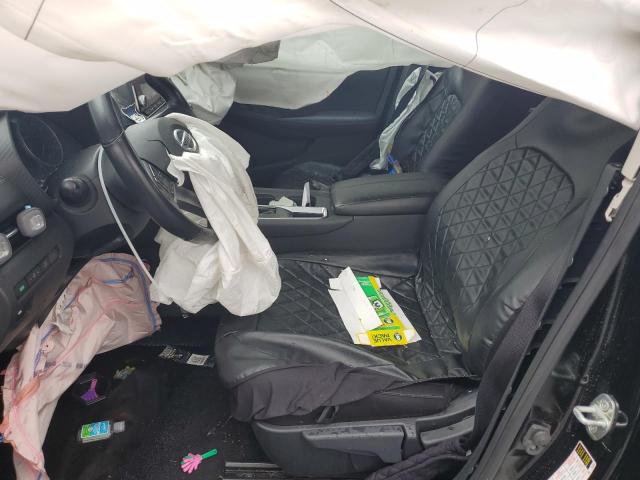  NISSAN SENTRA 2022 Чорний