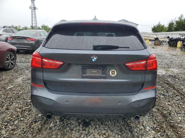  BMW X1 2017 Сірий