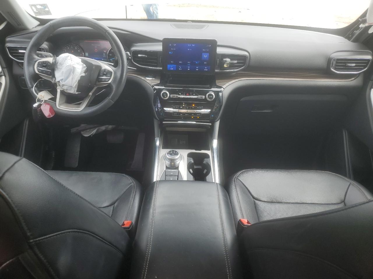2022 Ford Explorer Limited VIN: 1FMSK8FHXNGA51756 Lot: 58847705
