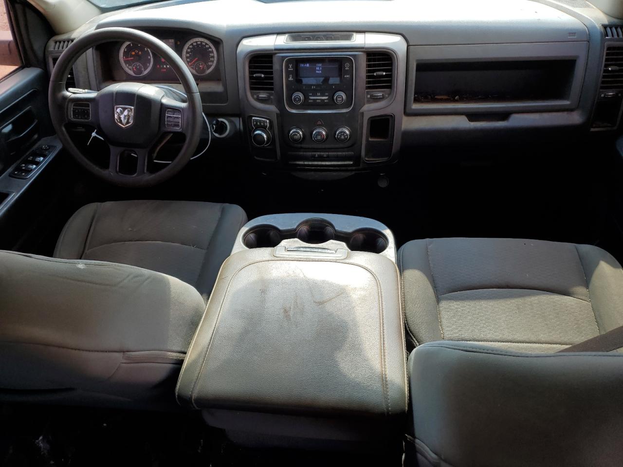 2013 Ram 1500 St VIN: 1C6RR6FG0DS587869 Lot: 56516255