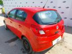 2013 VAUXHALL CORSA EXC- for sale at Copart SANDY