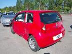 2012 SEAT MII SE for sale at Copart GLOUCESTER
