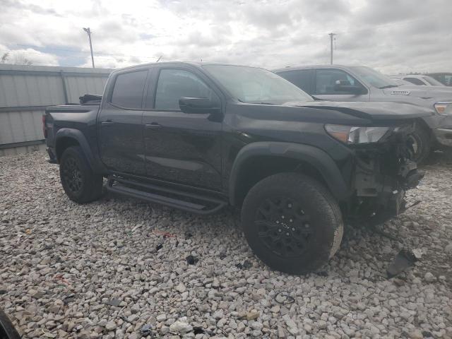  CHEVROLET COLORADO T 2024 Черный