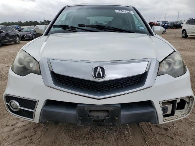  ACURA RDX 2012 Biały