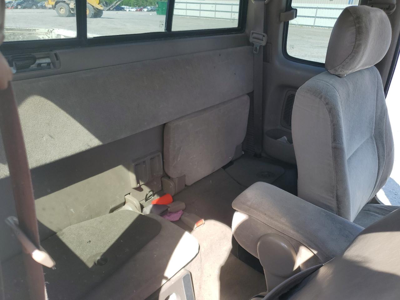 2002 Toyota Tacoma Xtracab VIN: 5TEWN72N02Z062773 Lot: 56876755