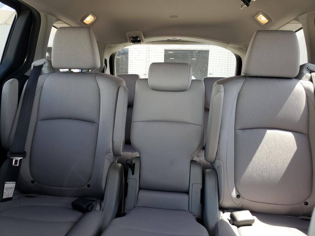 2019 Honda Odyssey Ex VIN: 5FNRL6H51KB056583 Lot: 56881465