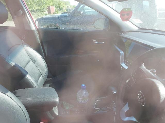 2021 KIA NIRO 4 HEV