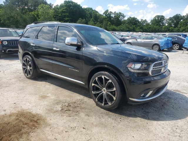  DODGE DURANGO 2016 Czarny
