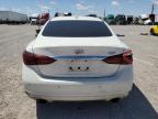 2021 Infiniti Q50 Luxe للبيع في Anthony، TX - Front End