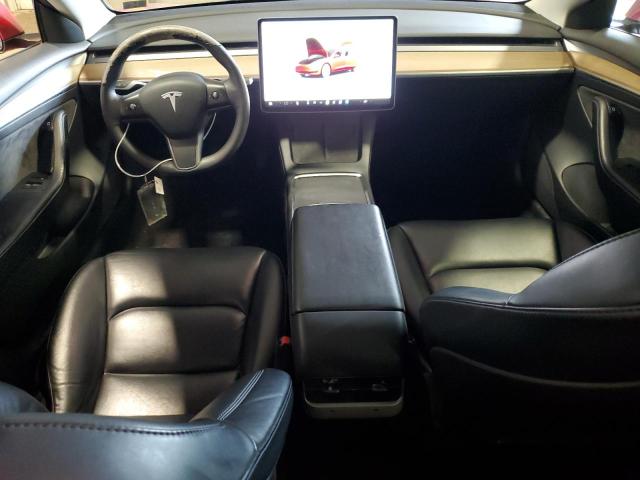  TESLA MODEL 3 2022 Czerwony