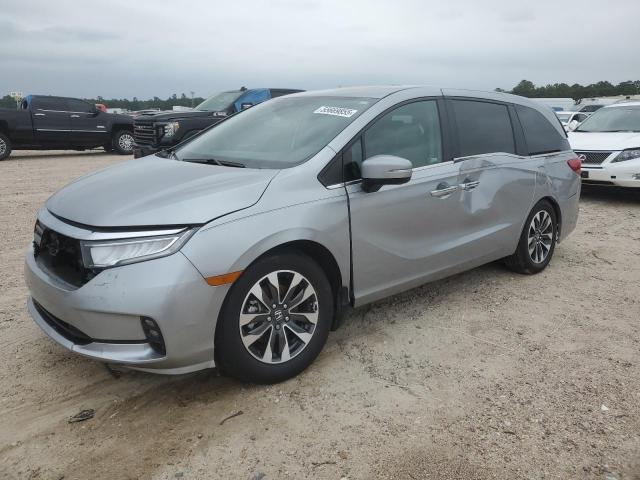2024 Honda Odyssey Exl