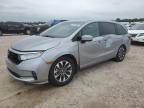 2024 Honda Odyssey Exl للبيع في Houston، TX - Rear End