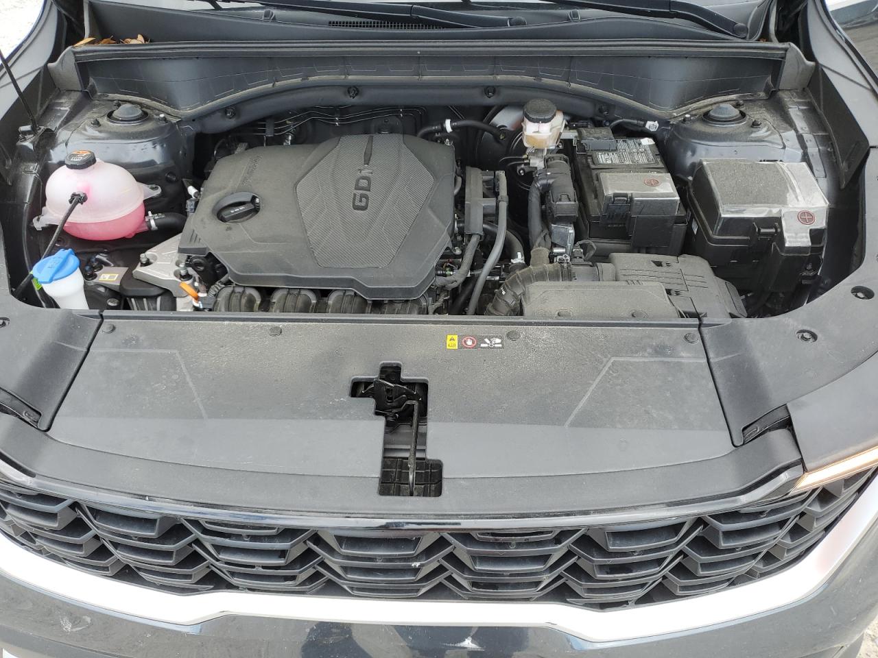 2024 Kia Sorento Lx VIN: 5XYRG4JC0RG262854 Lot: 56780985
