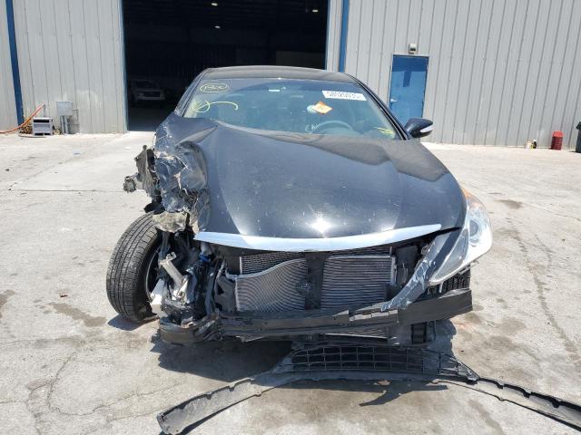  HYUNDAI SONATA 2014 Black