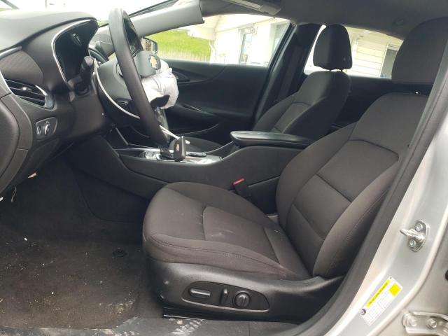  CHEVROLET MALIBU 2020 Silver