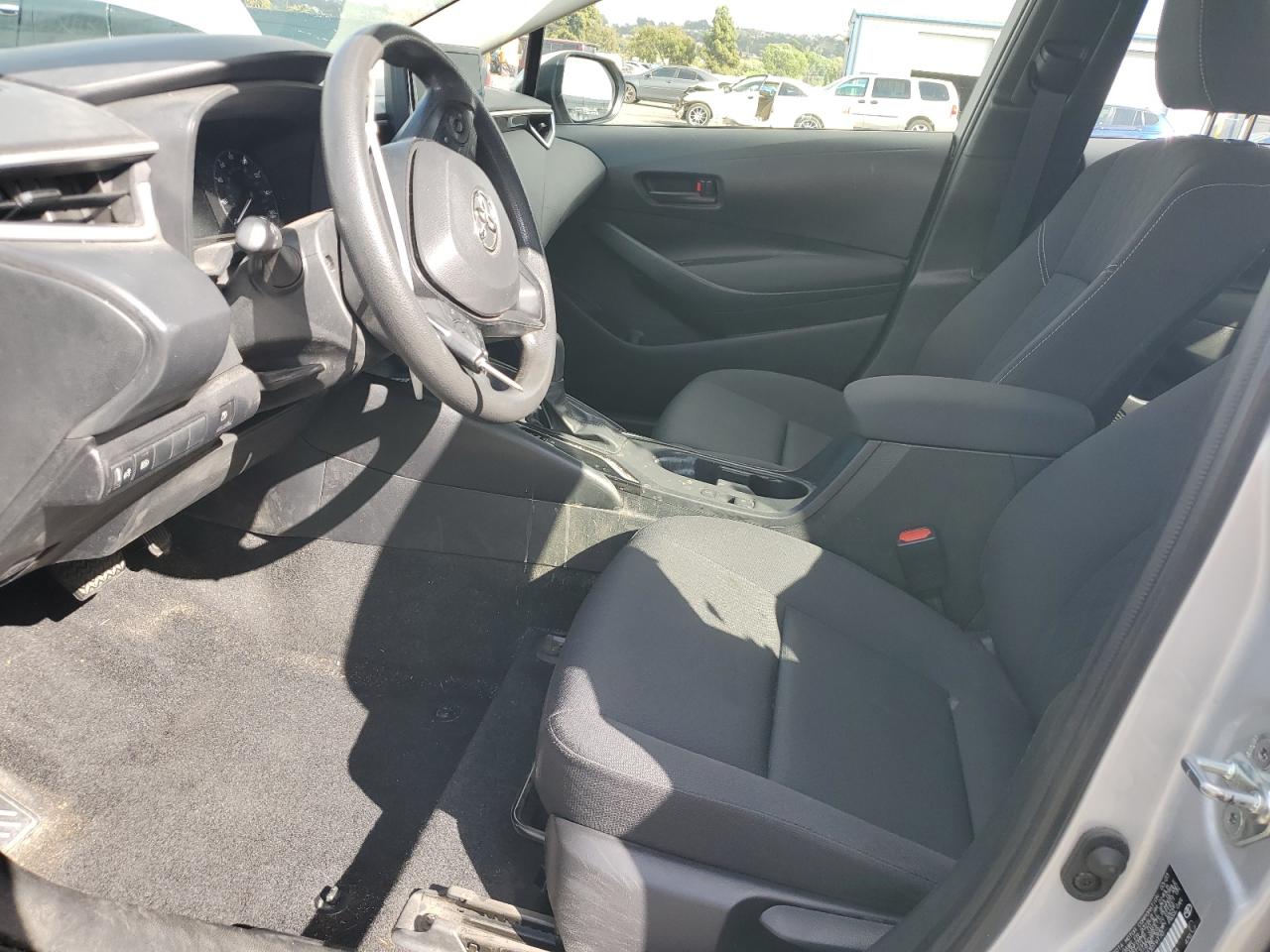 2023 Toyota Corolla Le VIN: JTDBCMFE4P3019170 Lot: 56787985