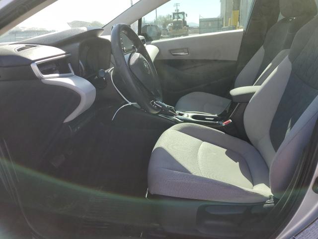  TOYOTA COROLLA 2020 Silver