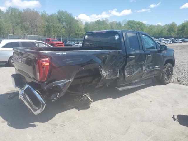  GMC SIERRA 2023 Czarny