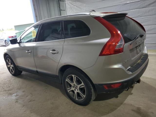  VOLVO XC60 2012 tan