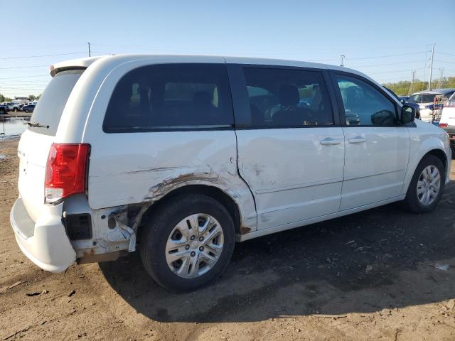  DODGE CARAVAN 2014 White