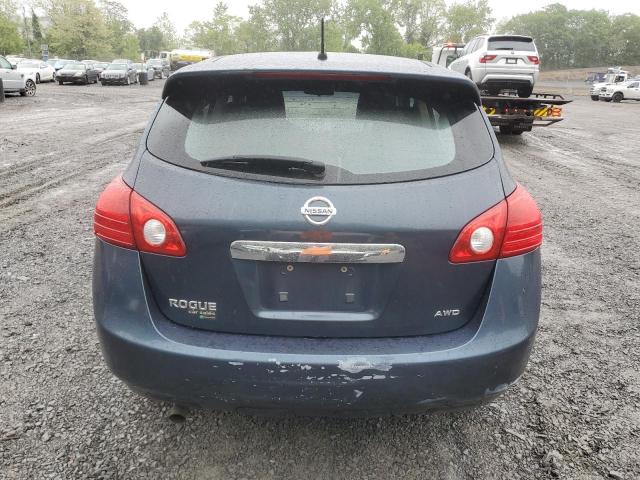 Parquets NISSAN ROGUE 2013 Blue