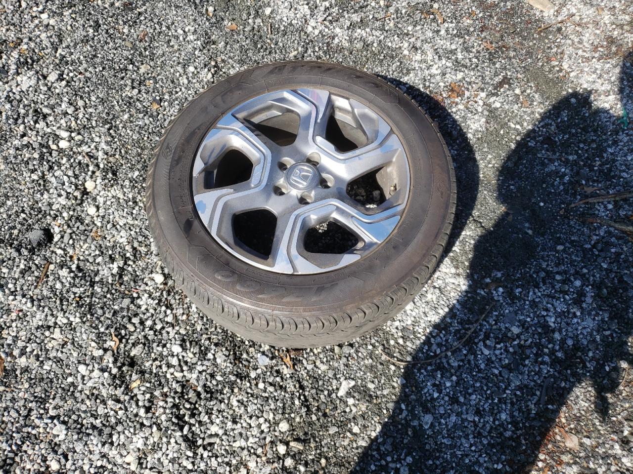 2019 Honda Cr-V Exl VIN: 5J6RW1H86KA009413 Lot: 57050645