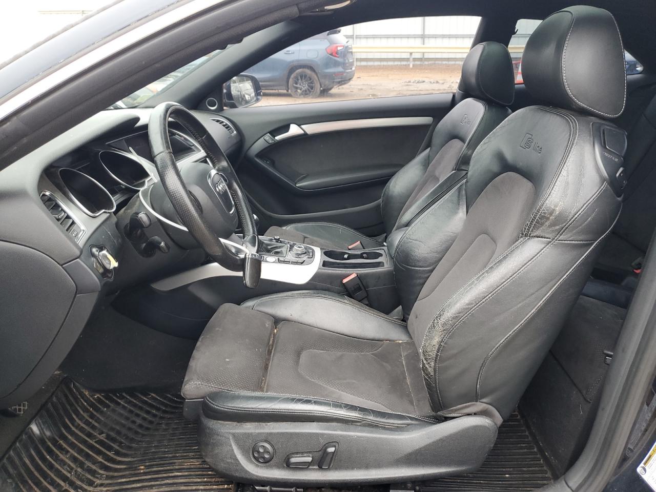 2010 Audi A5 Prestige VIN: WAU4FAFR9AA046902 Lot: 58816605